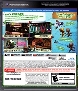 LittleBigPlanet 2 Back CoverThumbnail
